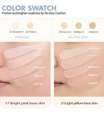Romand Nu Zero Cushion rom&nd
