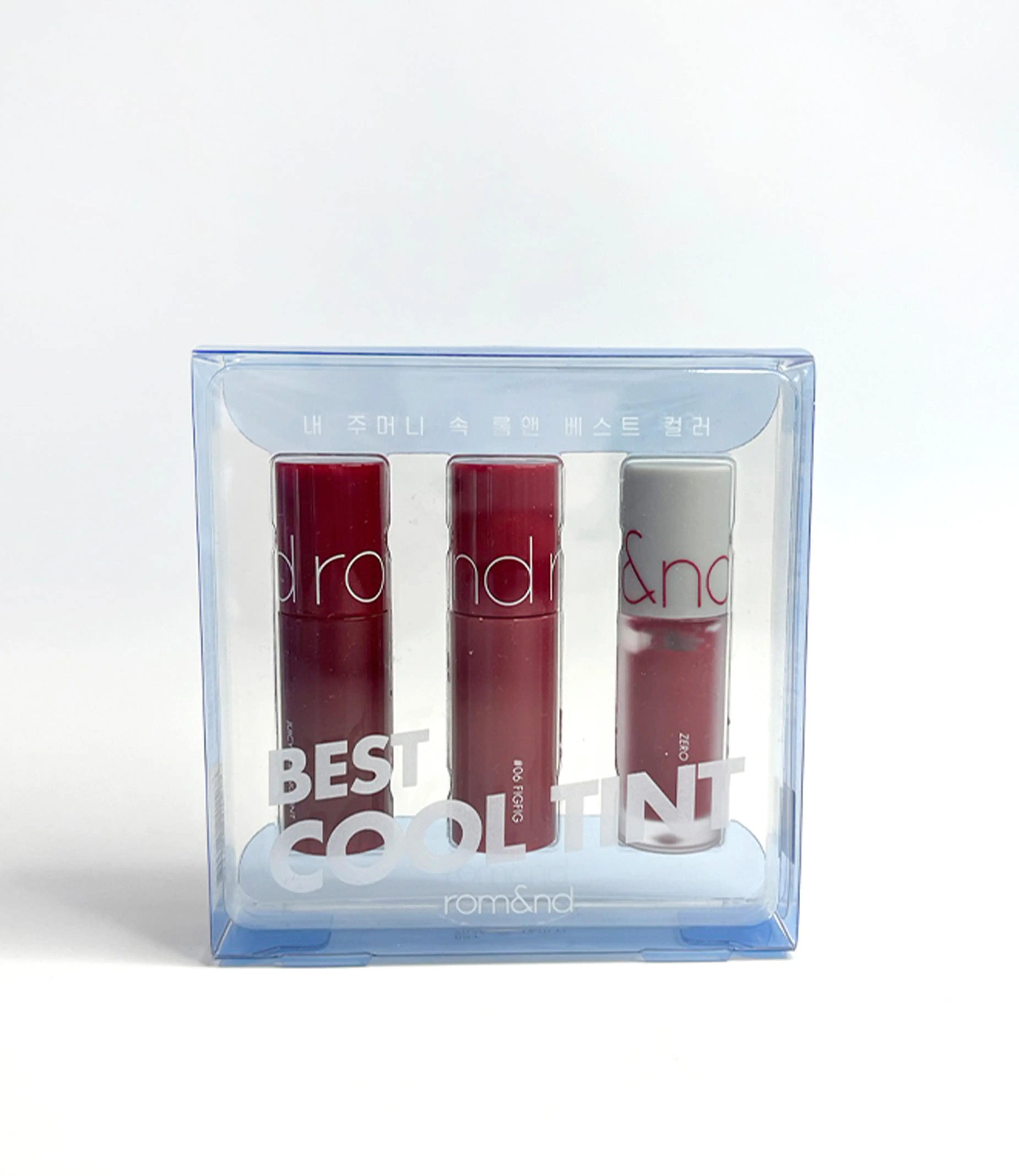 Romand Best Tint Edition 02 Cool Tone Pick rom&nd