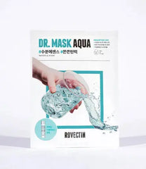 Rovectin Skin Essentials Dr. Mask Aqua 1ea 125ml Rovectin