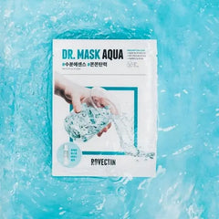 Rovectin Skin Essentials Dr. Mask Aqua 1ea 125ml Rovectin