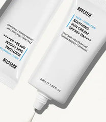 Rovectin Aqua Soothing Sun Cream SPF50+ PA++++ 50ml Rovectin
