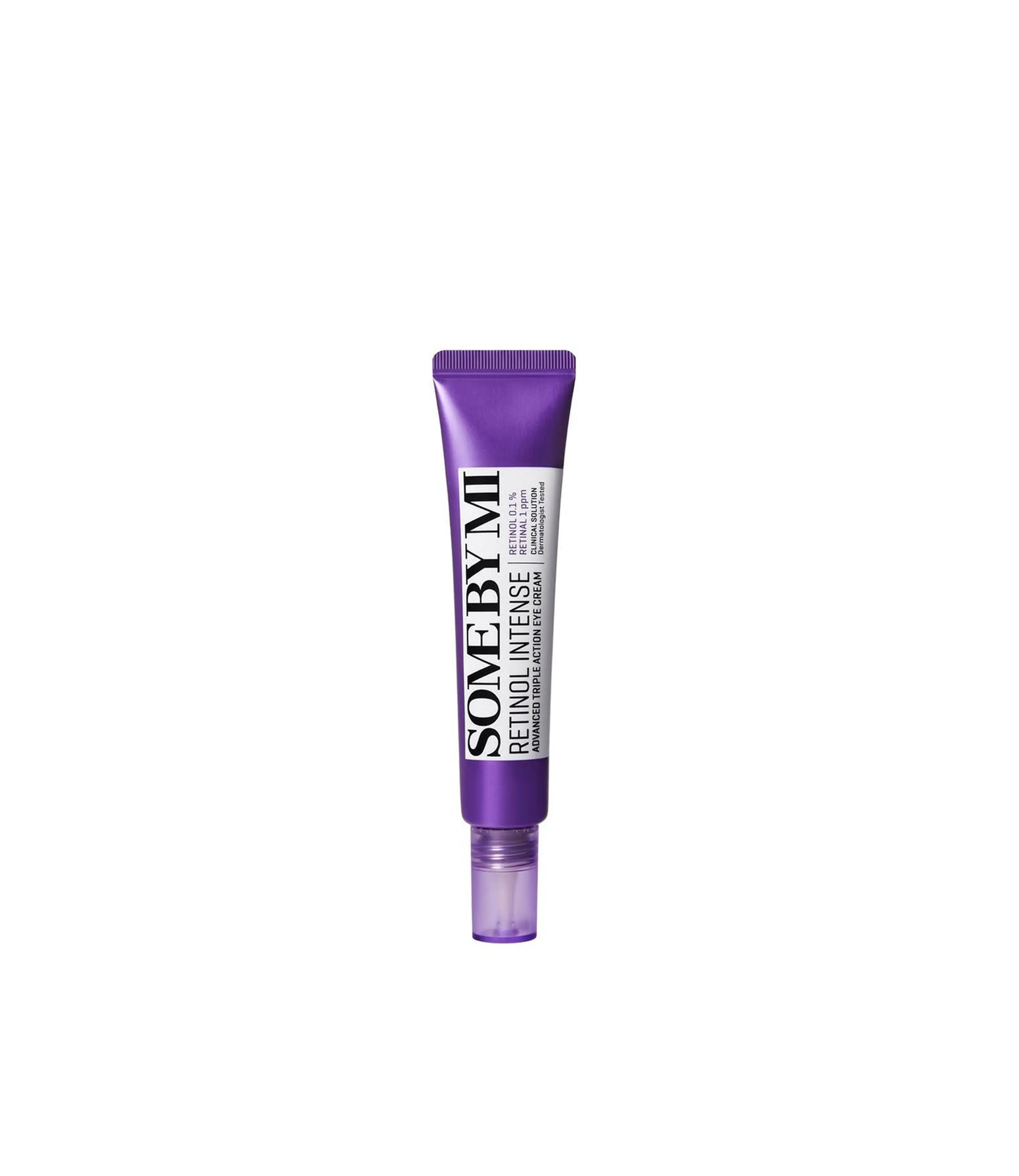 SOME BY MI RETINOL INTENSE ADVANCED TRIPLE ACTION EYE CREAM 30ml SOMEBYMI