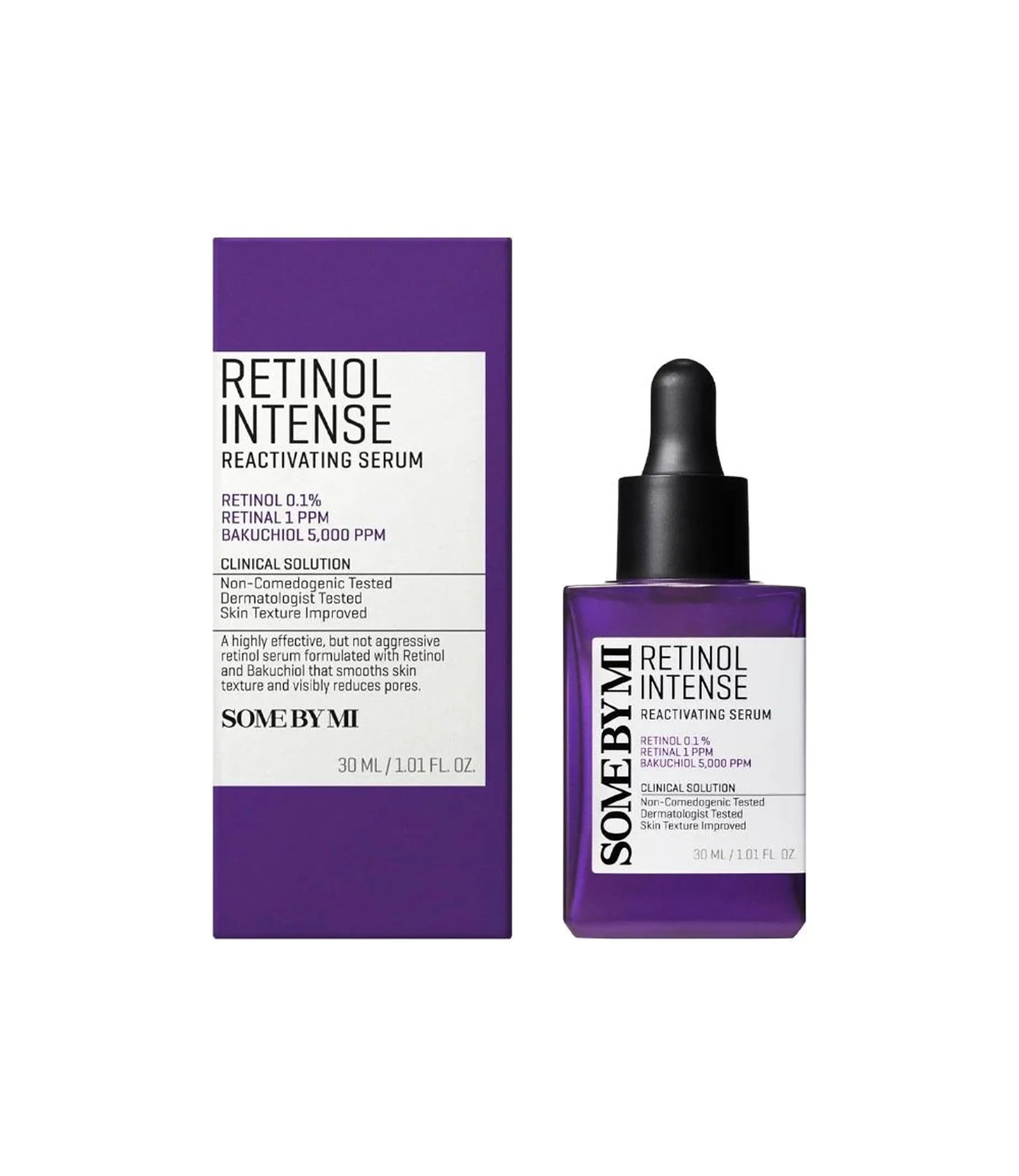 SOME BY MI RETINOL INTENSE REACTIVATING SERUM 30ml SOMEBYMI