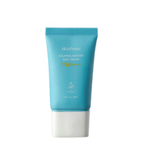 Calming Watery Sunscreen for sensitive skin(Vegan) SKINFEAST