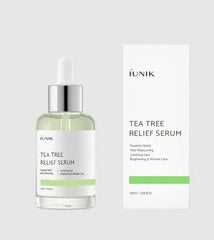 iUNIK Tea Tree Relief Serum 50ml iUNIK