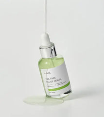 iUNIK Tea Tree Relief Serum 50ml iUNIK