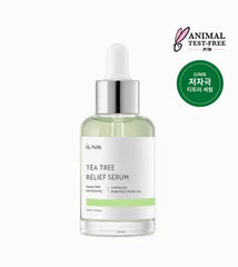 iUNIK Tea Tree Relief Serum 50ml iUNIK