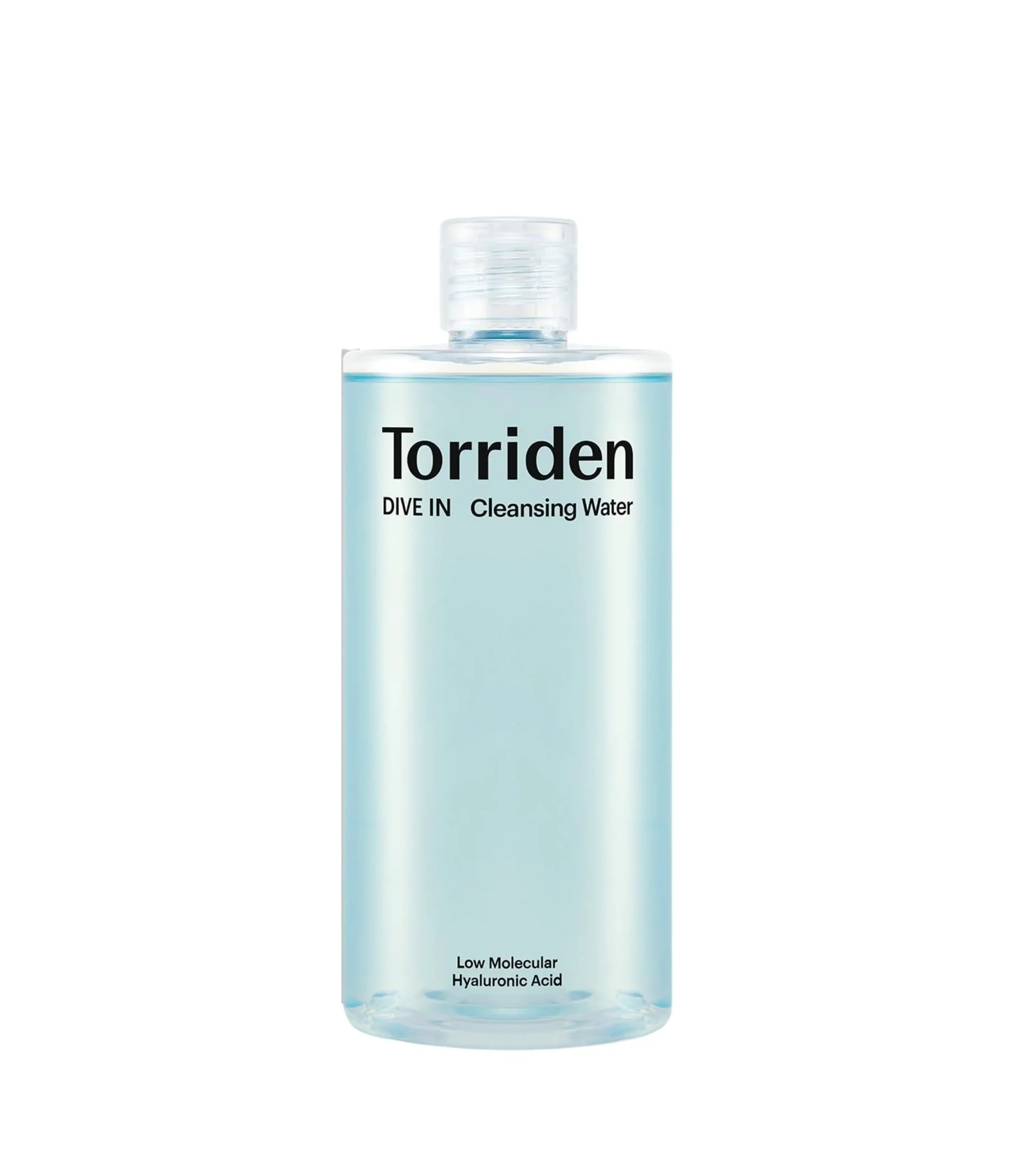 Torriden DIVE-IN Low Molecular Hyaluronic Acid Cleansing Water 400ml TORRIDEN