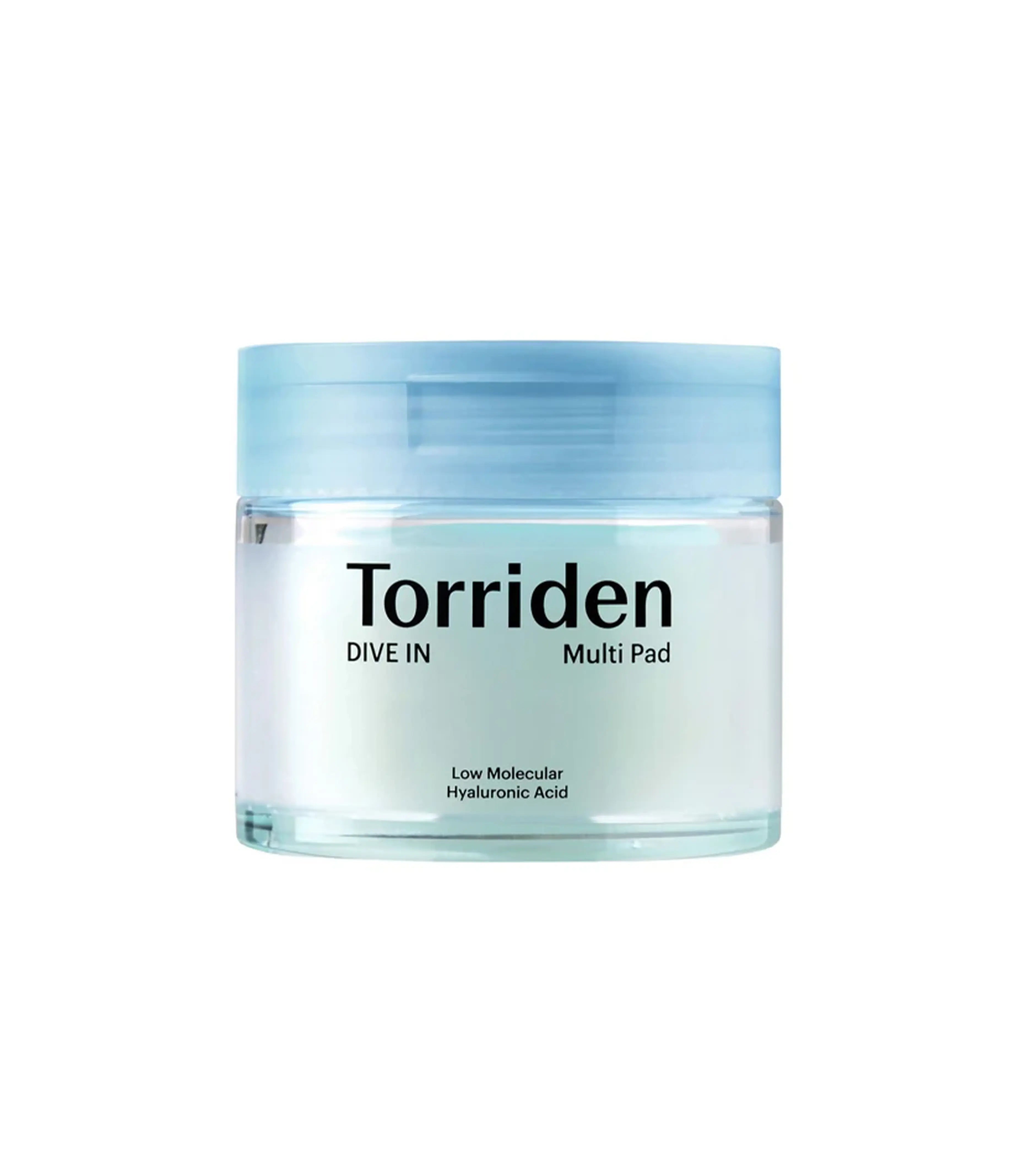 Torriden Dive In Hyaluronic Acid Multi Pads TORRIDEN