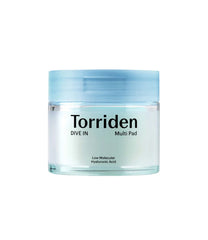 Torriden Dive In Hyaluronic Acid Multi Pads TORRIDEN