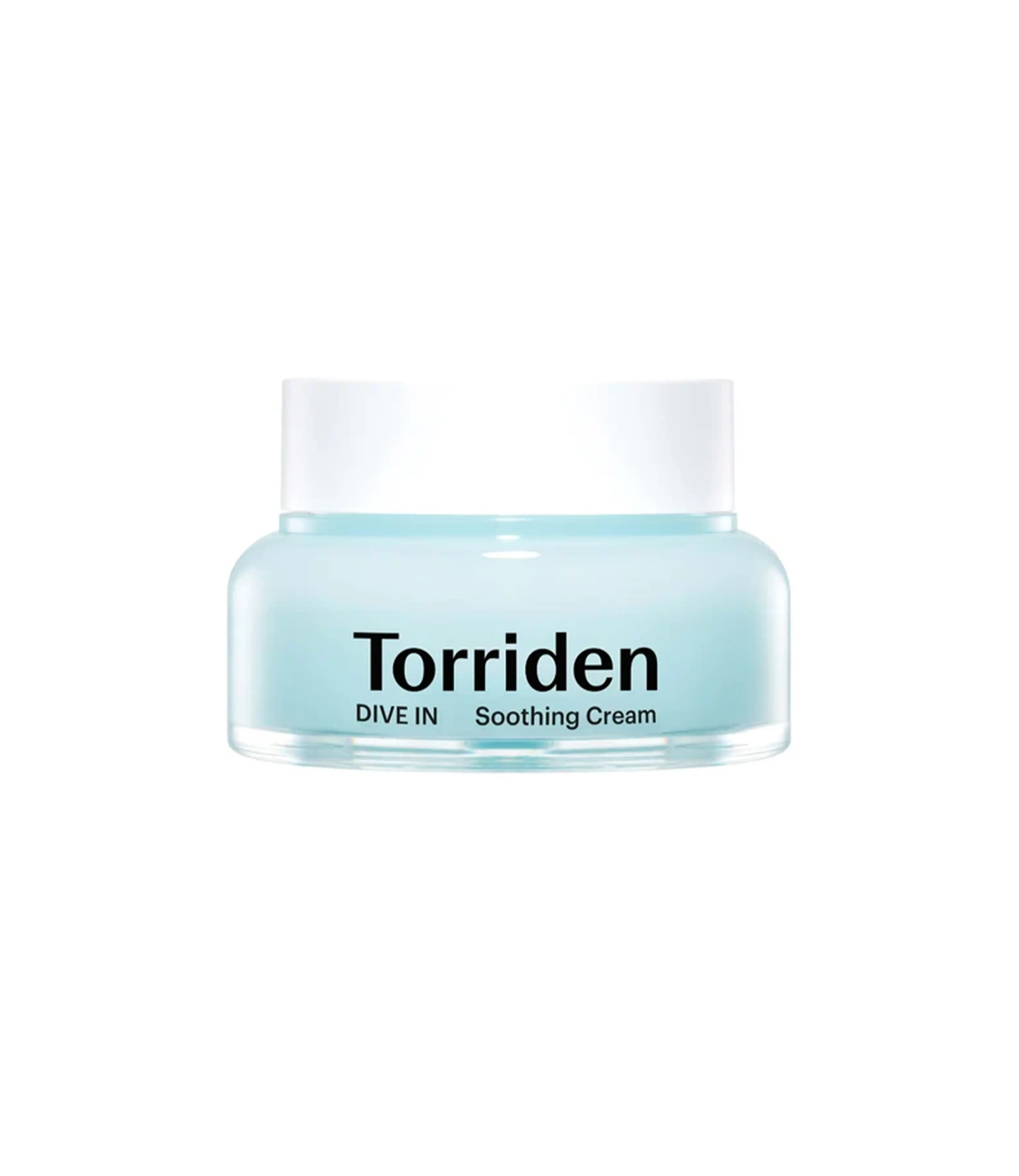 Torriden Dive In Hyaluronic Acid Soothing Cream 100ml TORRIDEN