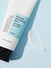 COSRX Ultimate Nourishing Rice Overnight Spa Mask 60ml COSRX