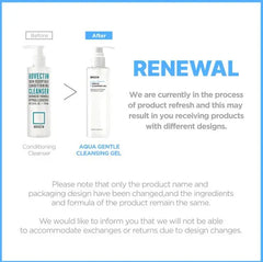 Rovectin Aqua Gentle Cleansing Gel 175ml Rovectin