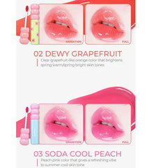 Colorgram Fruity Glass Tint COLORGRAM