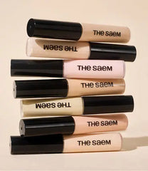 The Saem - Cover Perfection Tip Concealer SPF28 PA++ The Saem