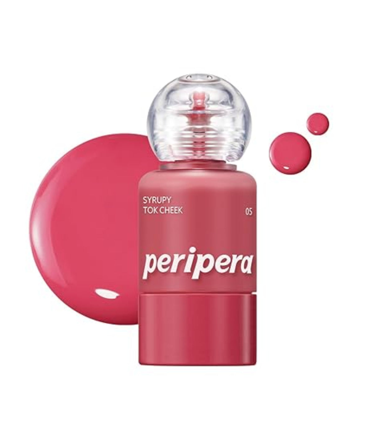 PERIPERA Syrupy Tok Cheek PERIPERA