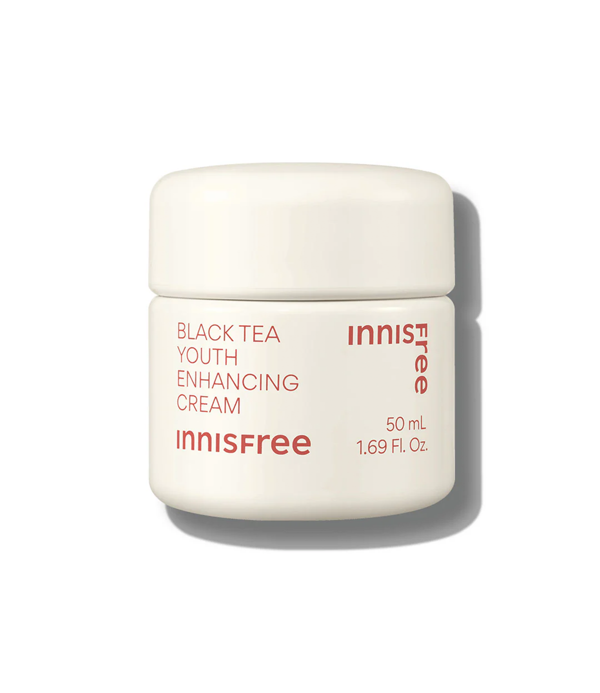 Innisfree Black Tea Youth Enhancing Cream 50ml