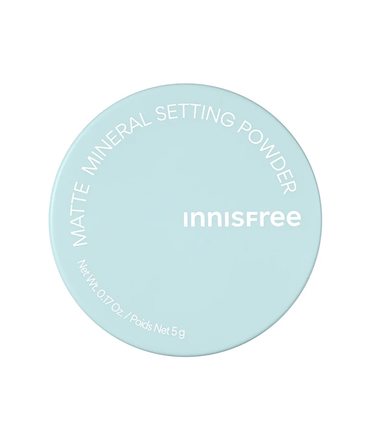 Innisfree No sebum mineral powder 5g