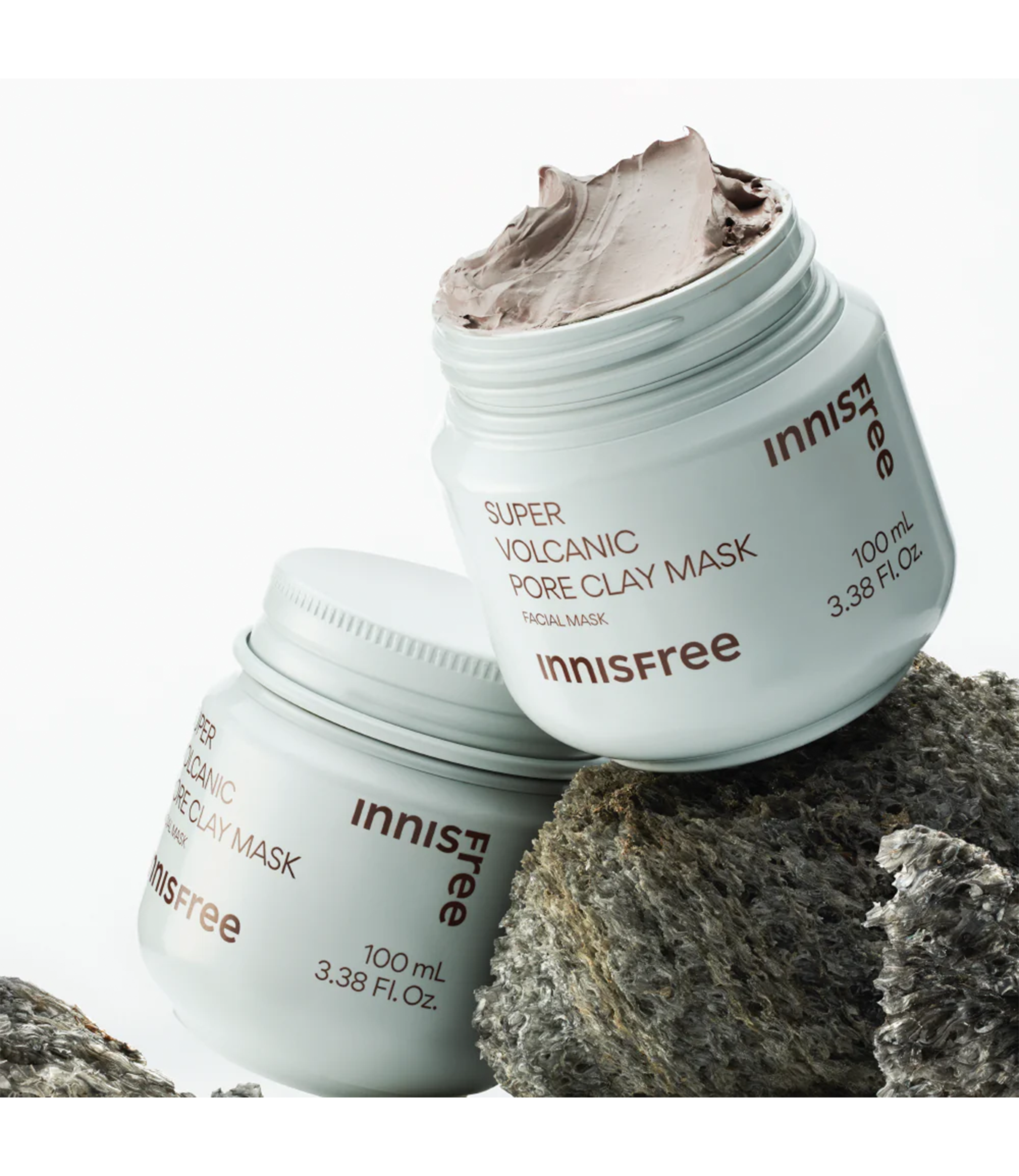 Innisfree Super Volcanic Pore Clay Mask 100ml