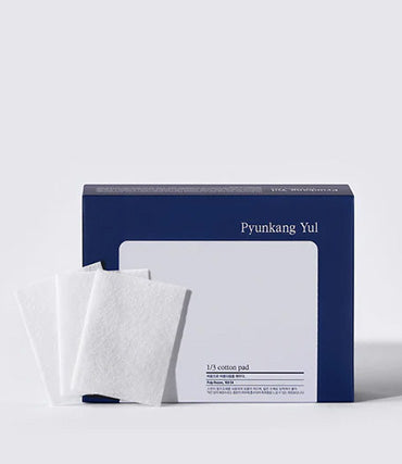 Pyunkang Yul 1/3 Cotton Pad 160ea