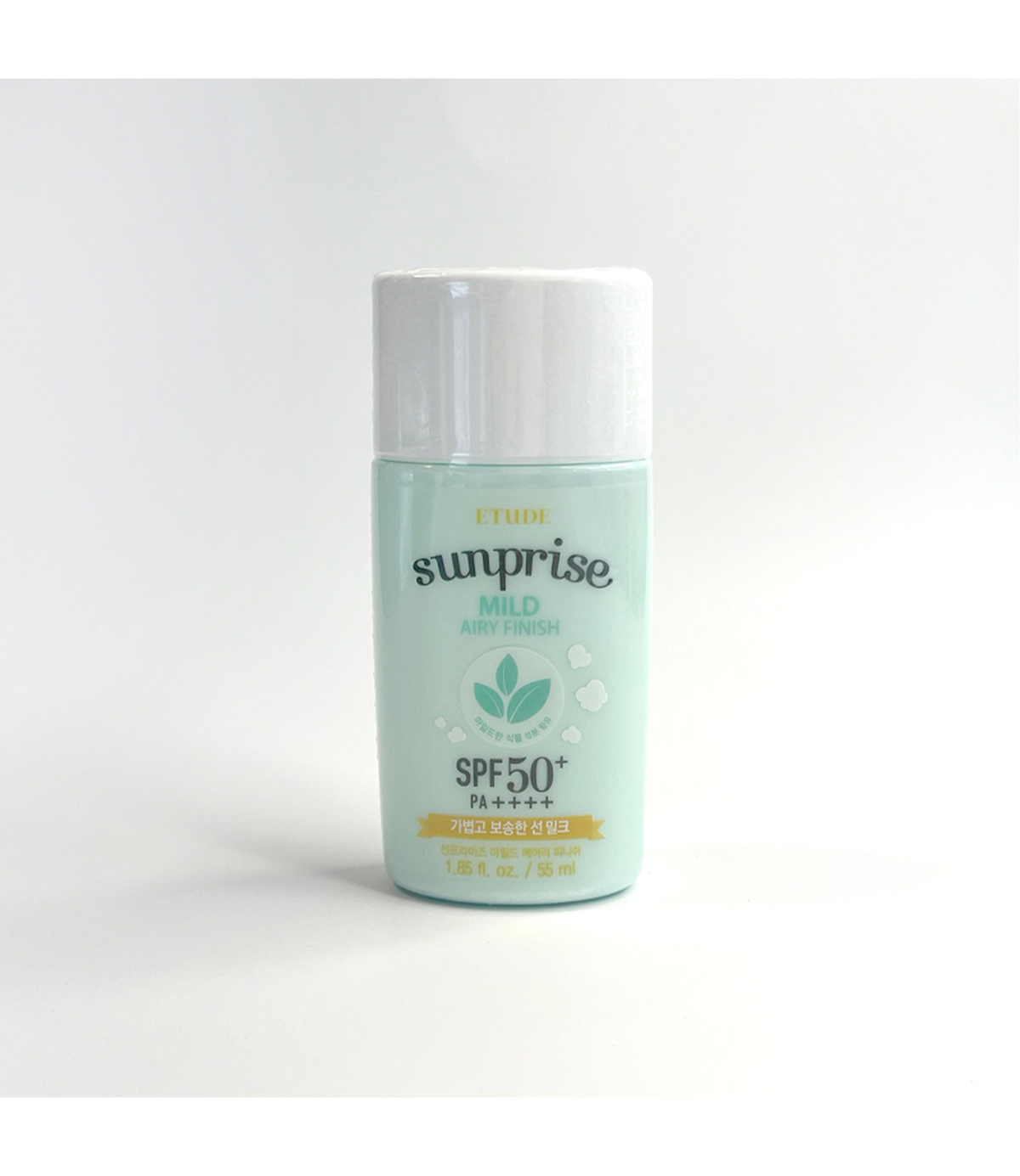 ETUDE Sunprise Mild Airy Finish SPF50+ PA++++ 55ml