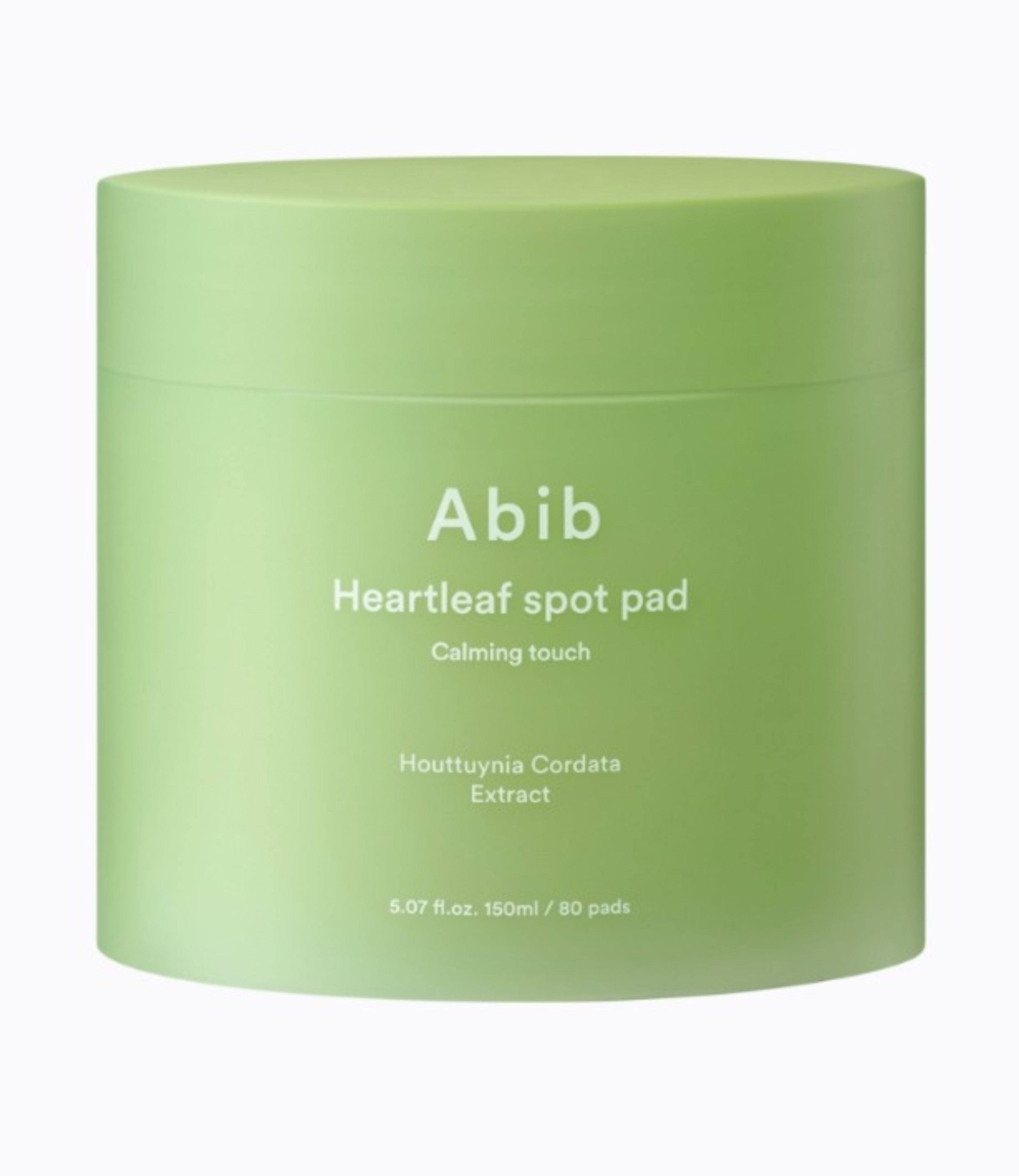 Abib Heartleaf Spot Pad Calming Touch 80pads Abib