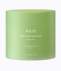 Abib Heartleaf Spot Pad Calming Touch 80pads Abib