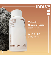 Innisfree Volcanic PHA Pore Refining Toner 150ml