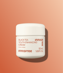 Innisfree Black Tea Youth Enhancing Cream 50ml