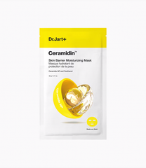 Dr.Jart+ Ceramidin Skin Barrier Moisturizing Mask (1 sheet)