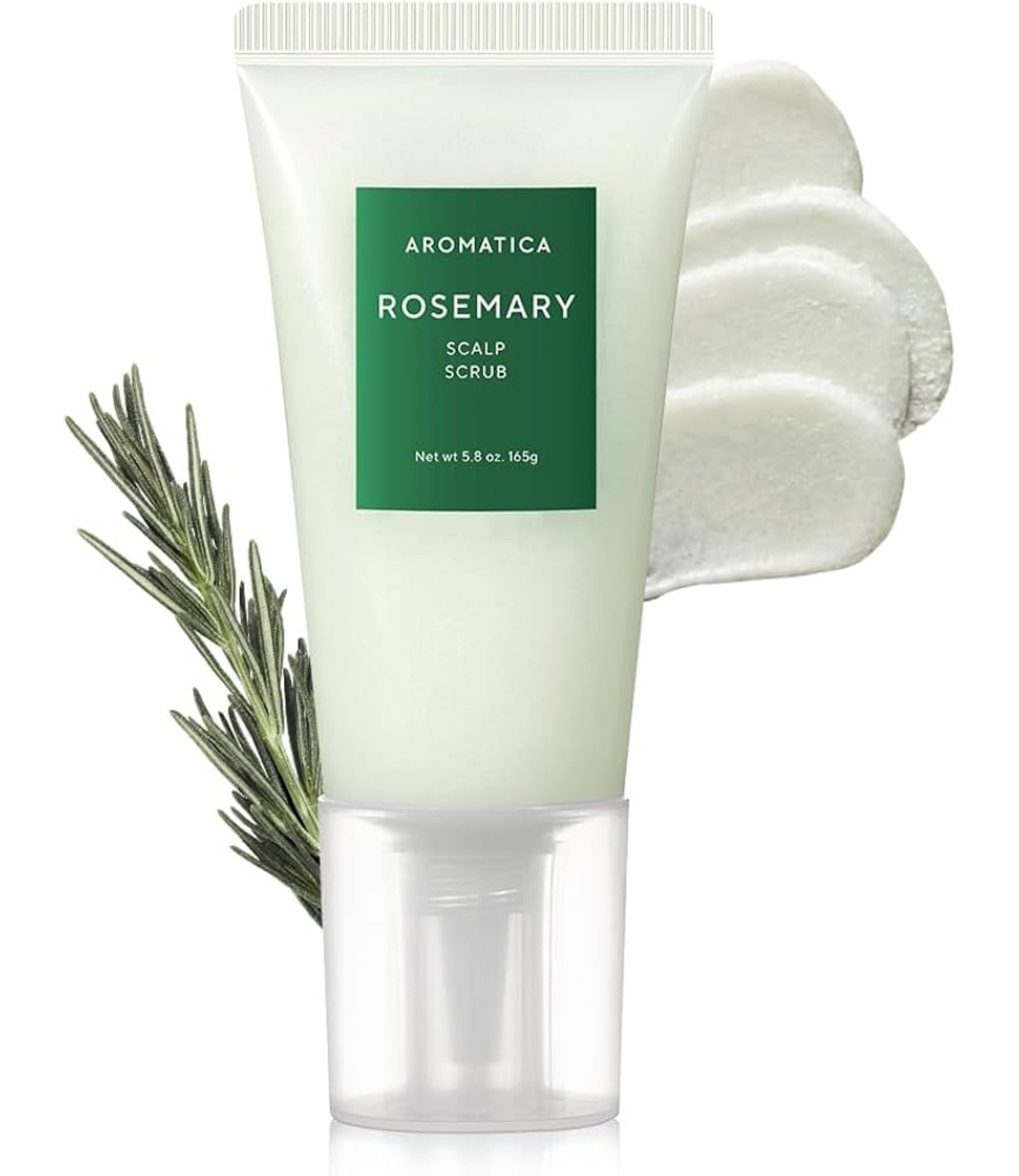 Aromatica Rosemary Scalp Scrub 165g STYLEMITE SHOP