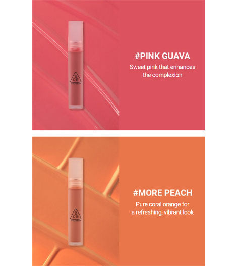 3CE Blur Water Tint - 4.6g