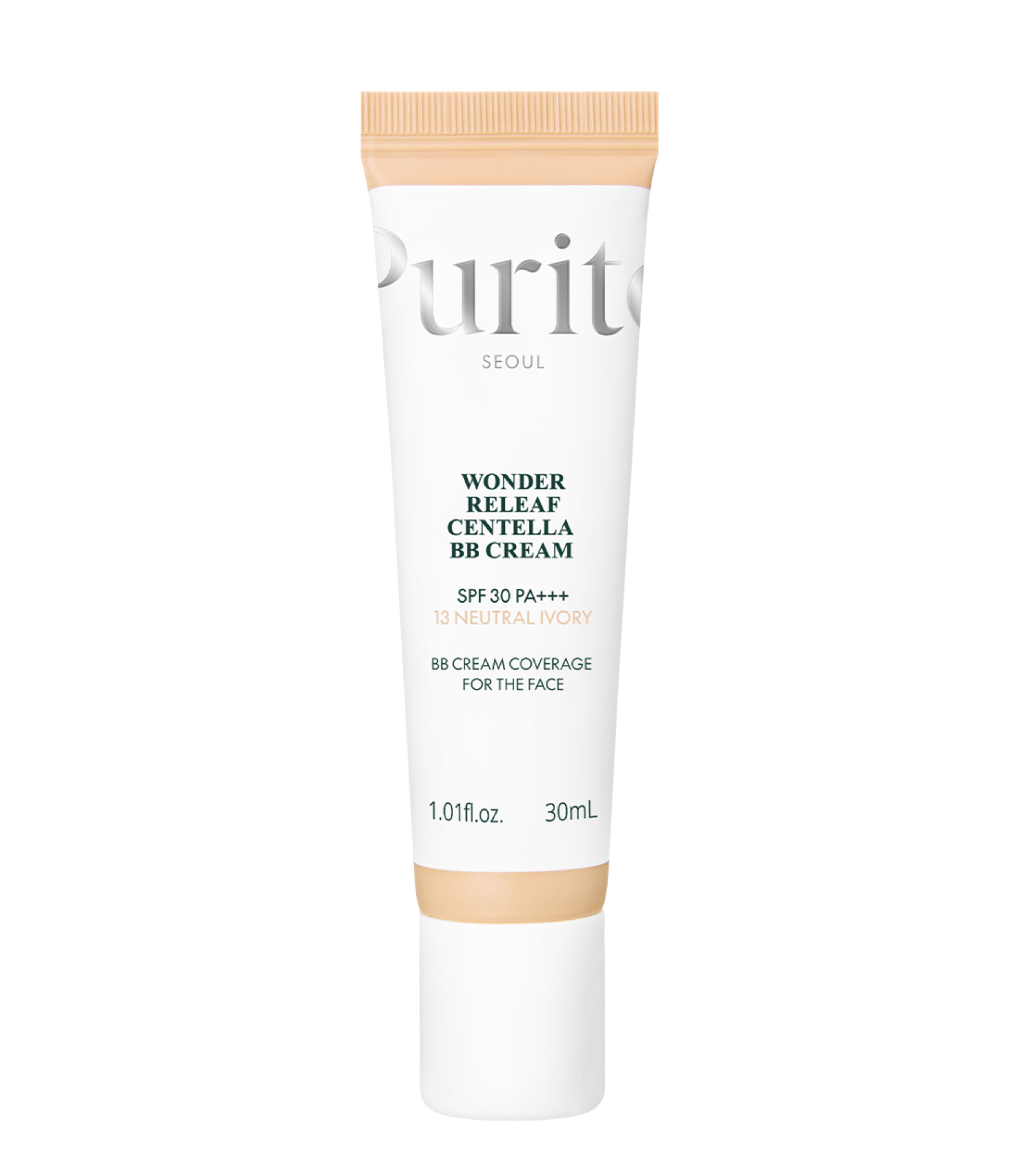 PURITO Wonder Releaf Centella BB Cream Purito