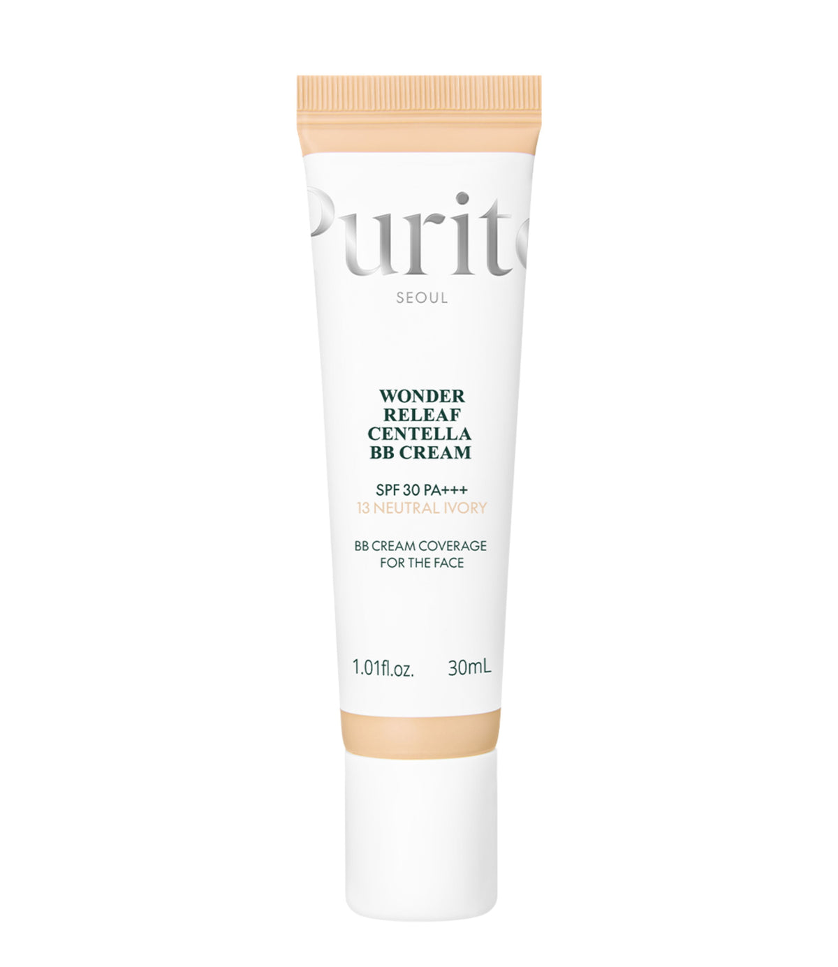 PURITO Wonder Releaf Centella BB Cream Purito