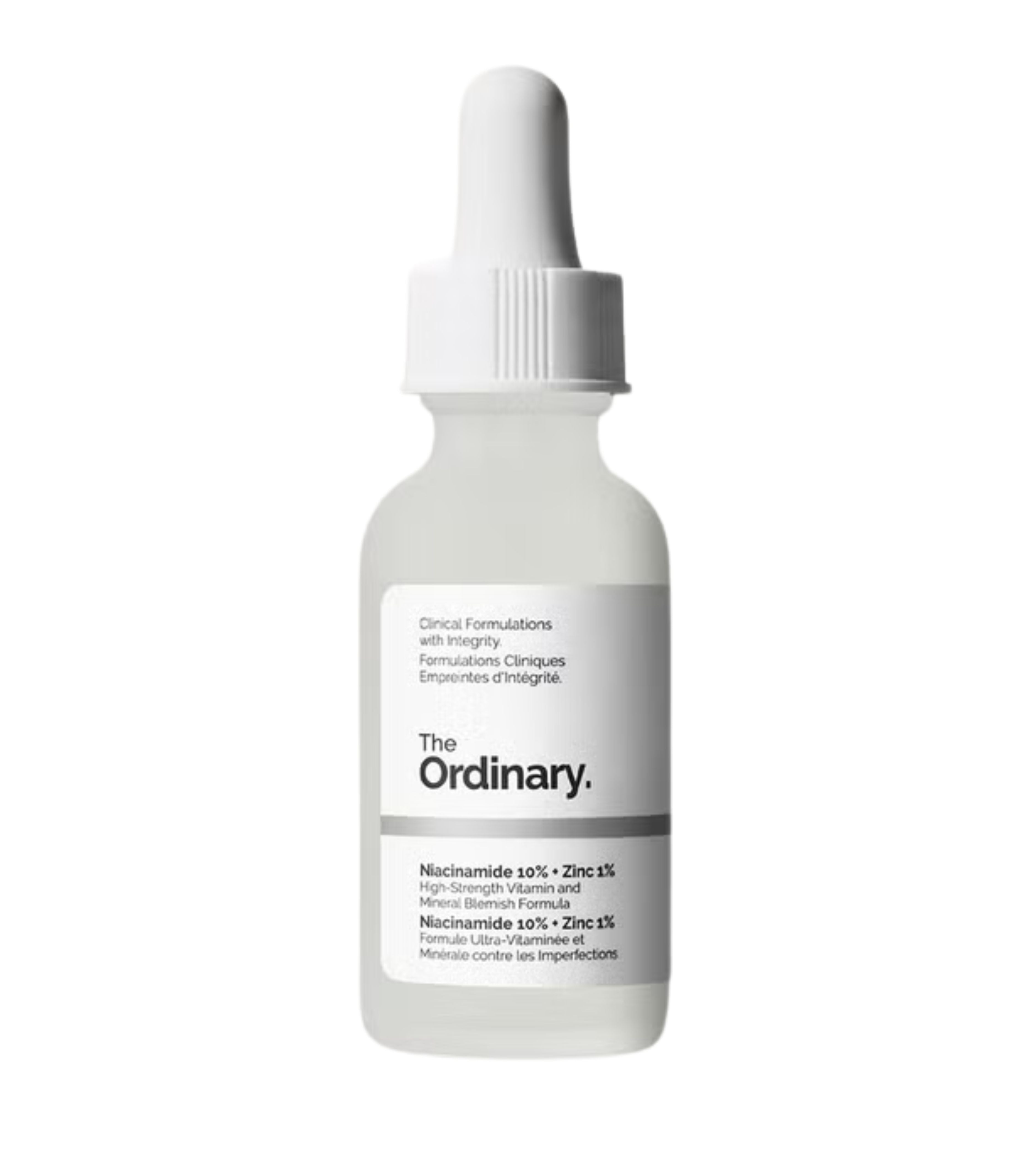 The Ordinary Niacinamide 10% + Zinc 1% The Ordinary