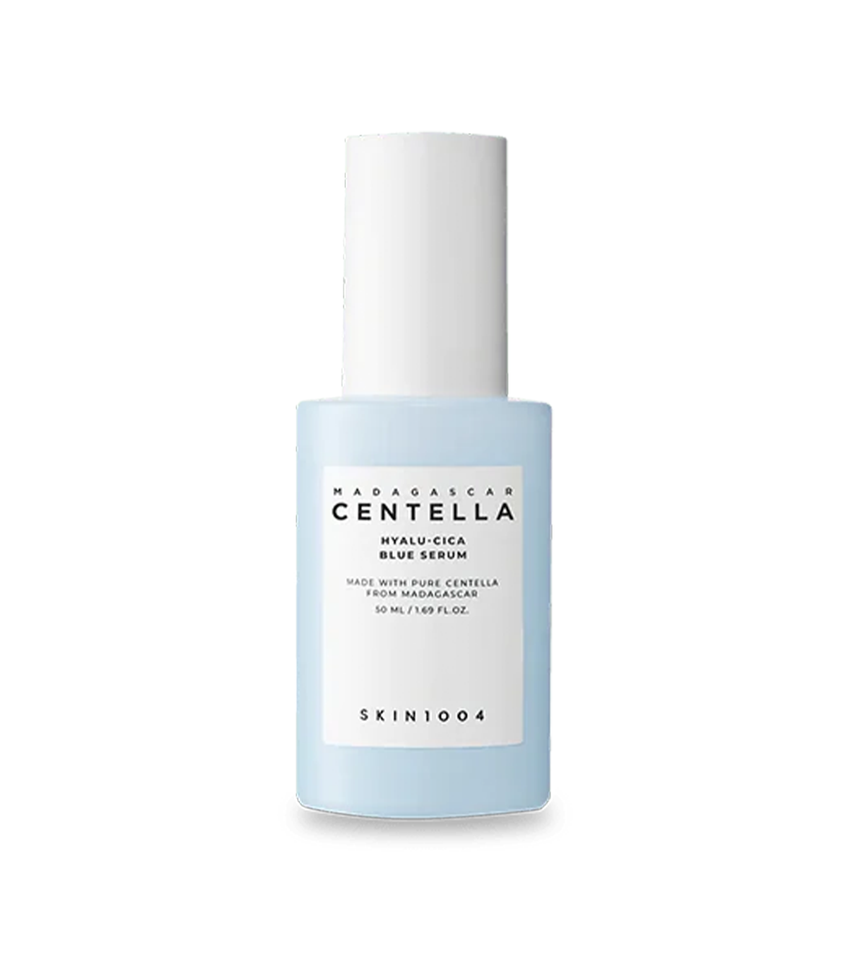 SKIN1004 Madagascar Centella Hyalu-Cica Blue Serum 50ml