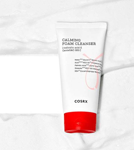 COSRX AC Collection Calming Foam Cleanser 150mL