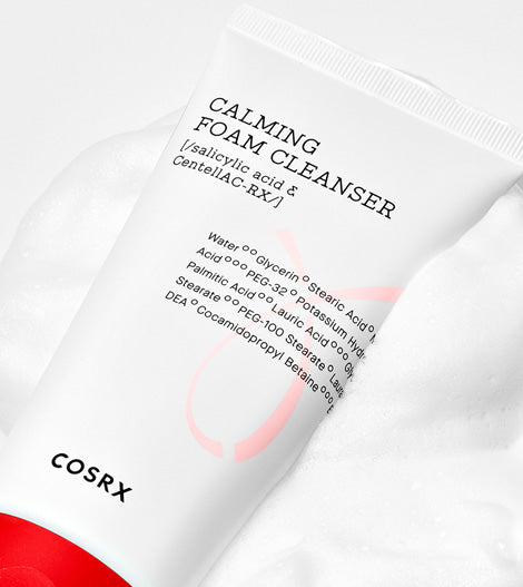 COSRX AC Collection Calming Foam Cleanser 150mL