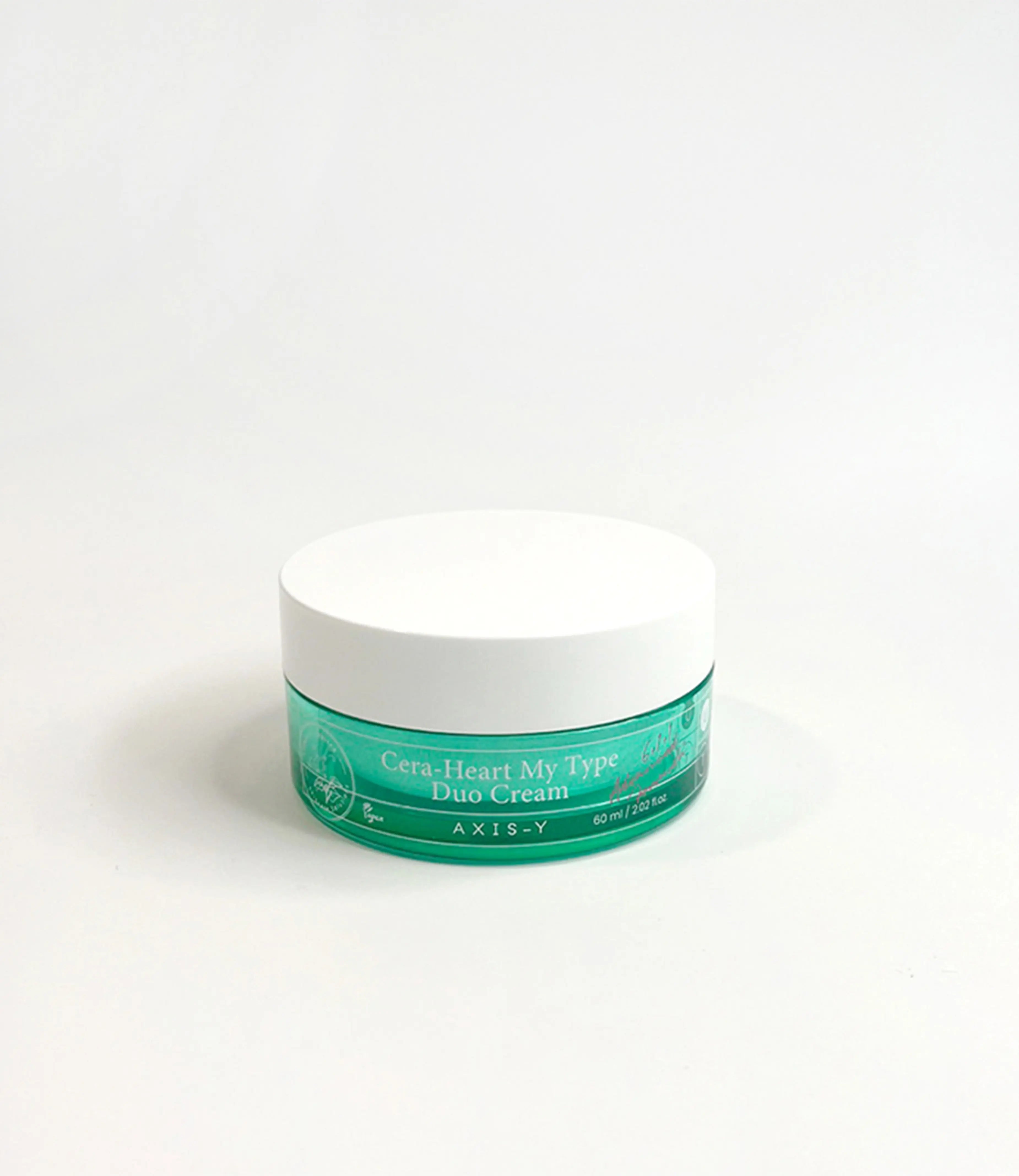 AXIS-Y Cera-Heart My Type Duo Cream 60ml AXIS-Y