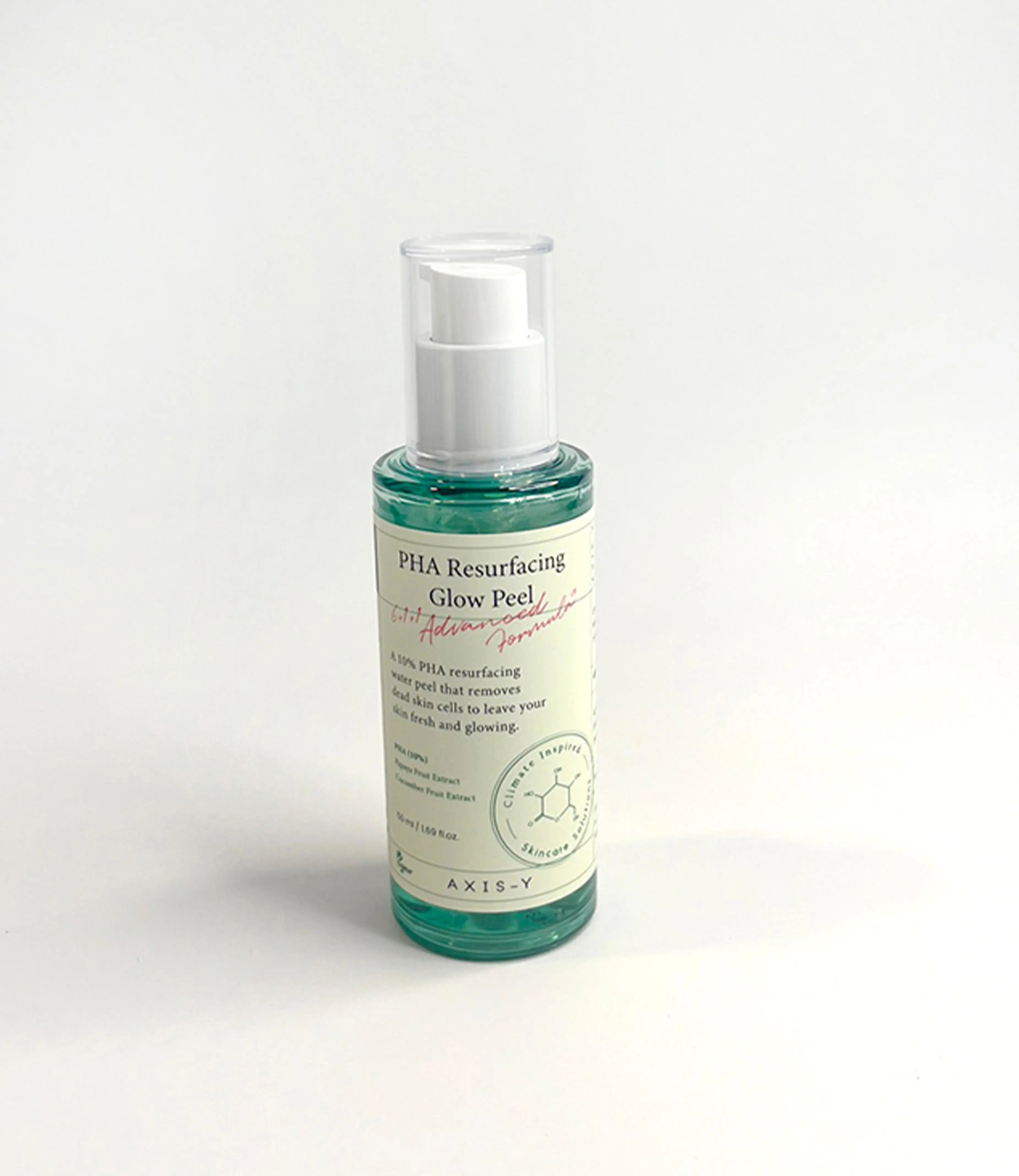 AXIS-Y PHA Resurfacing Glow Peel 50ml AXIS-Y