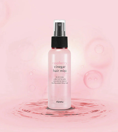 A'PIEU Raspberry Vinegar Hair Mist 105ml