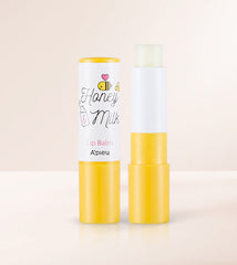 A'PIEU honey & milk lip balm