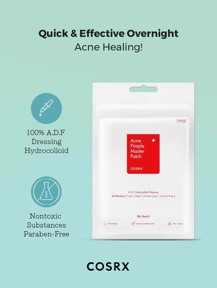 COSRX Acne Pimple Master Patch 1ea