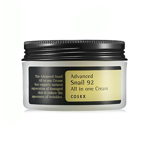 COSRX Advanced Snail 92 All in one cream 100ml