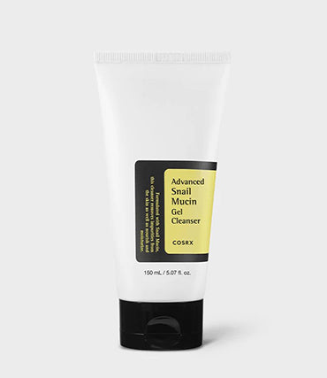 COSRX Advanced Snail Mucin Power Gel Cleanser