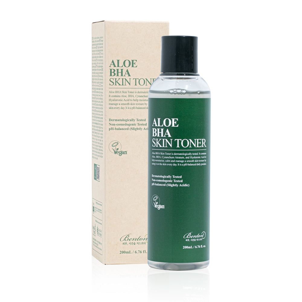 Benton Aloe BHA Skin Toner  200ml