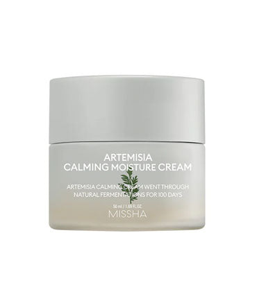 MISSHA Artemisia Calming Moisture Cream