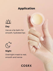 COSRX Balancium Ceramide Lip Butter Sleeping Mask 20g