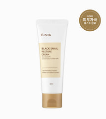 iUNIK Black Snail Restore Cream 60ml