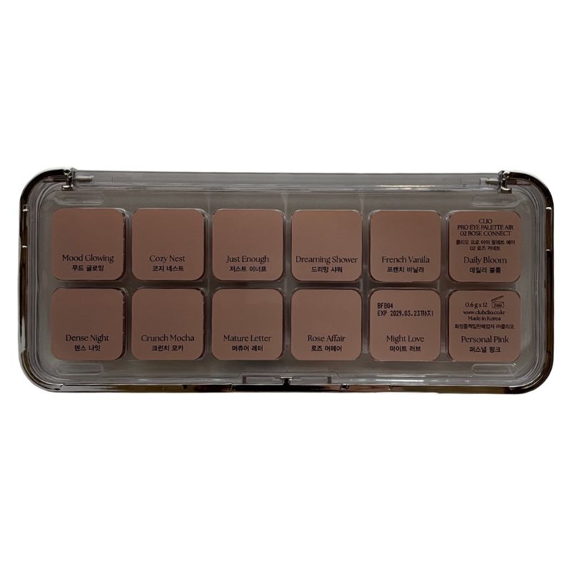 CLIO Pro Eye Palette Air STYLEMITE SHOP